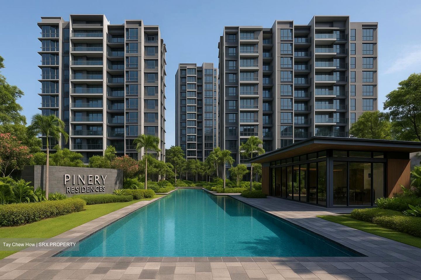 Pinery Residences (D18), Condominium #526537791
